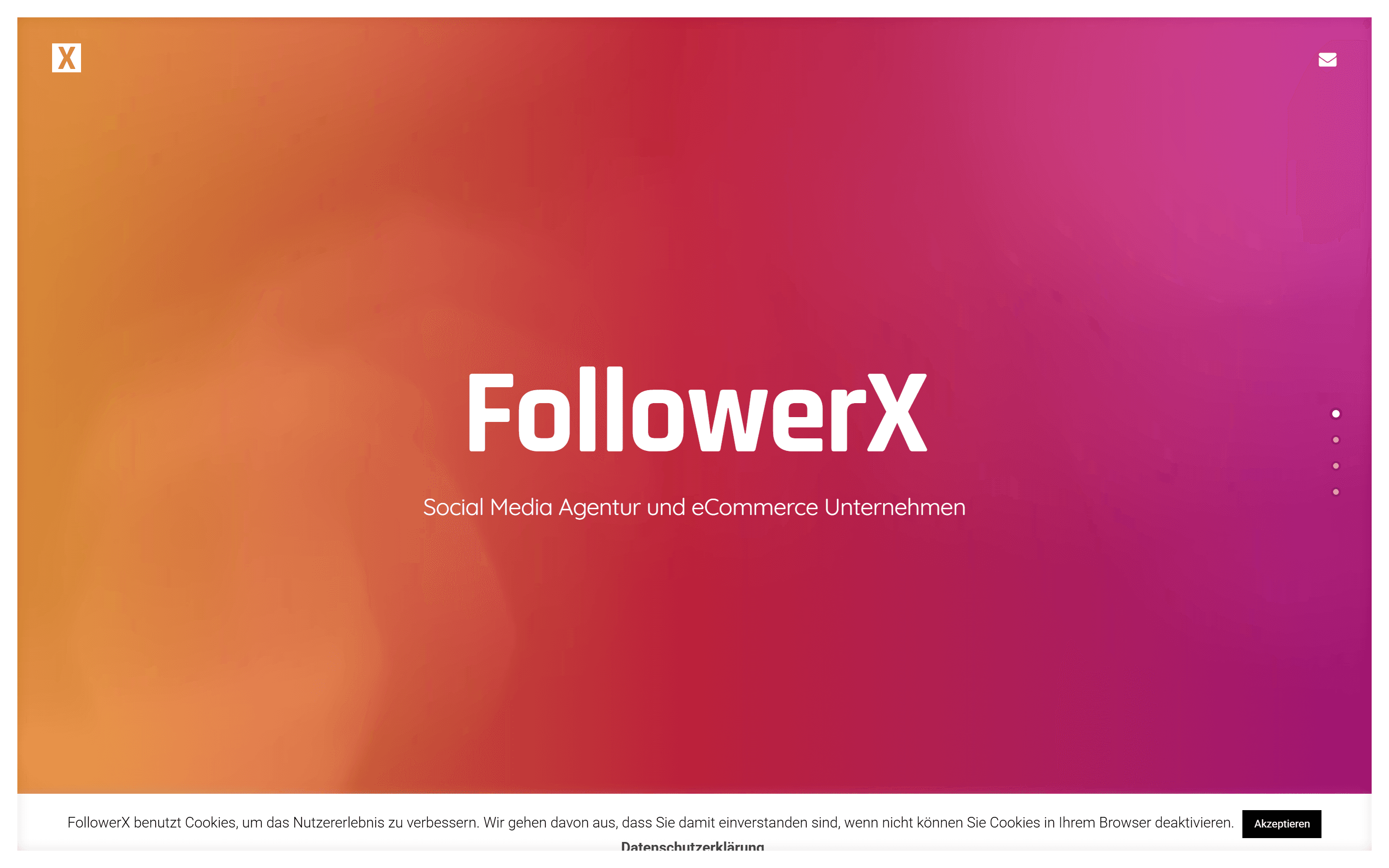 FollowerX